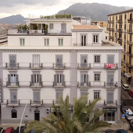 Attico 37 - Queen Room Con Terrazza Privata Palermo Exterior photo