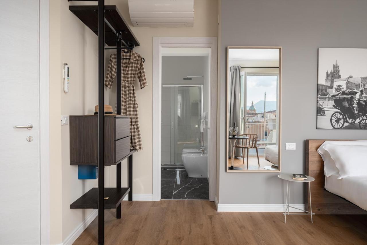 Attico 37 - Queen Con Terrazza Privata Palermo