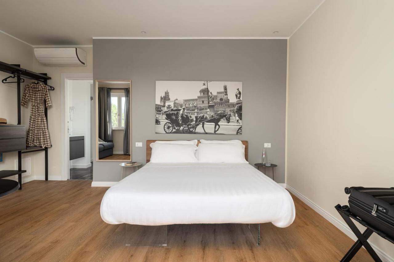 Apartment Attico 37 - Queen Con Terrazza Privata Palermo