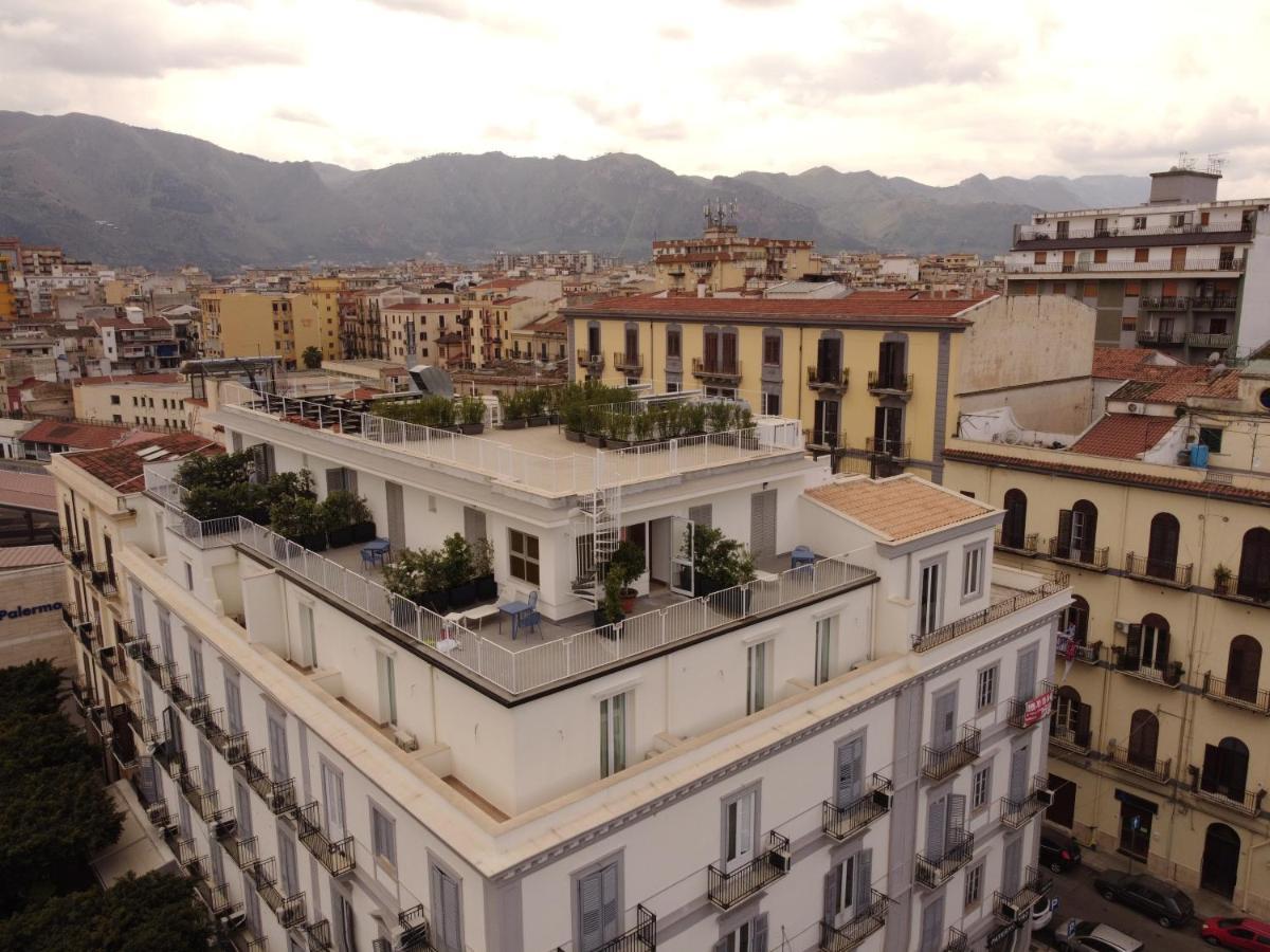 Attico 37 - Queen Con Terrazza Privata Apartment Palermo