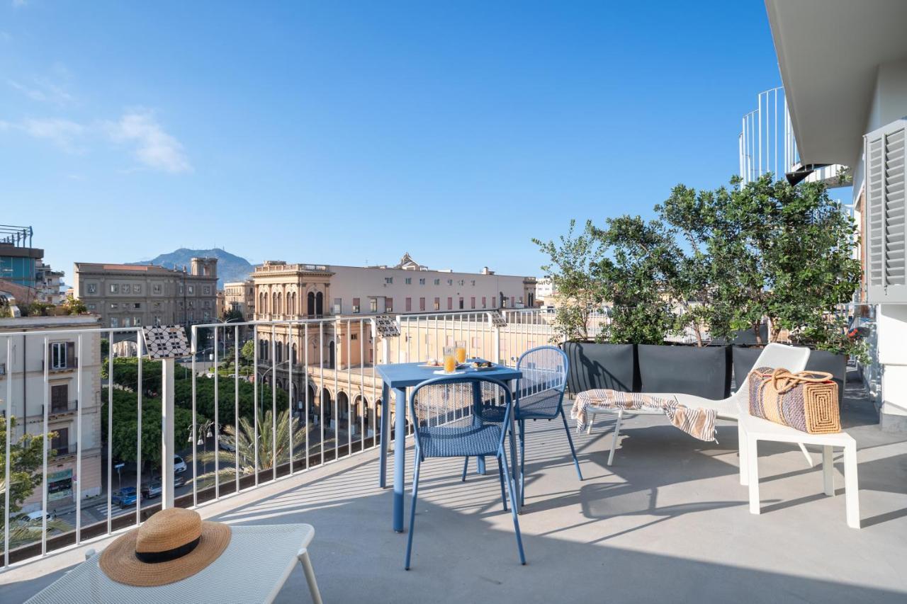 Attico 37 - Queen Con Terrazza Privata Appartement